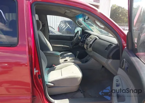 2007 Toyota Tacoma Prerunner V6 from USA, damaged, VIN 3TMJU62N47M038424